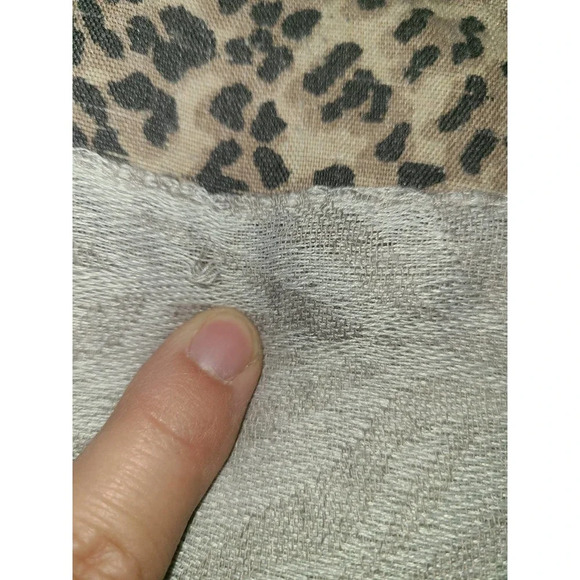 Lot of 4 Scarves: Women's Headscarf/Neck Scarf One Size Multicolor (AH) - Picture 13 of 16